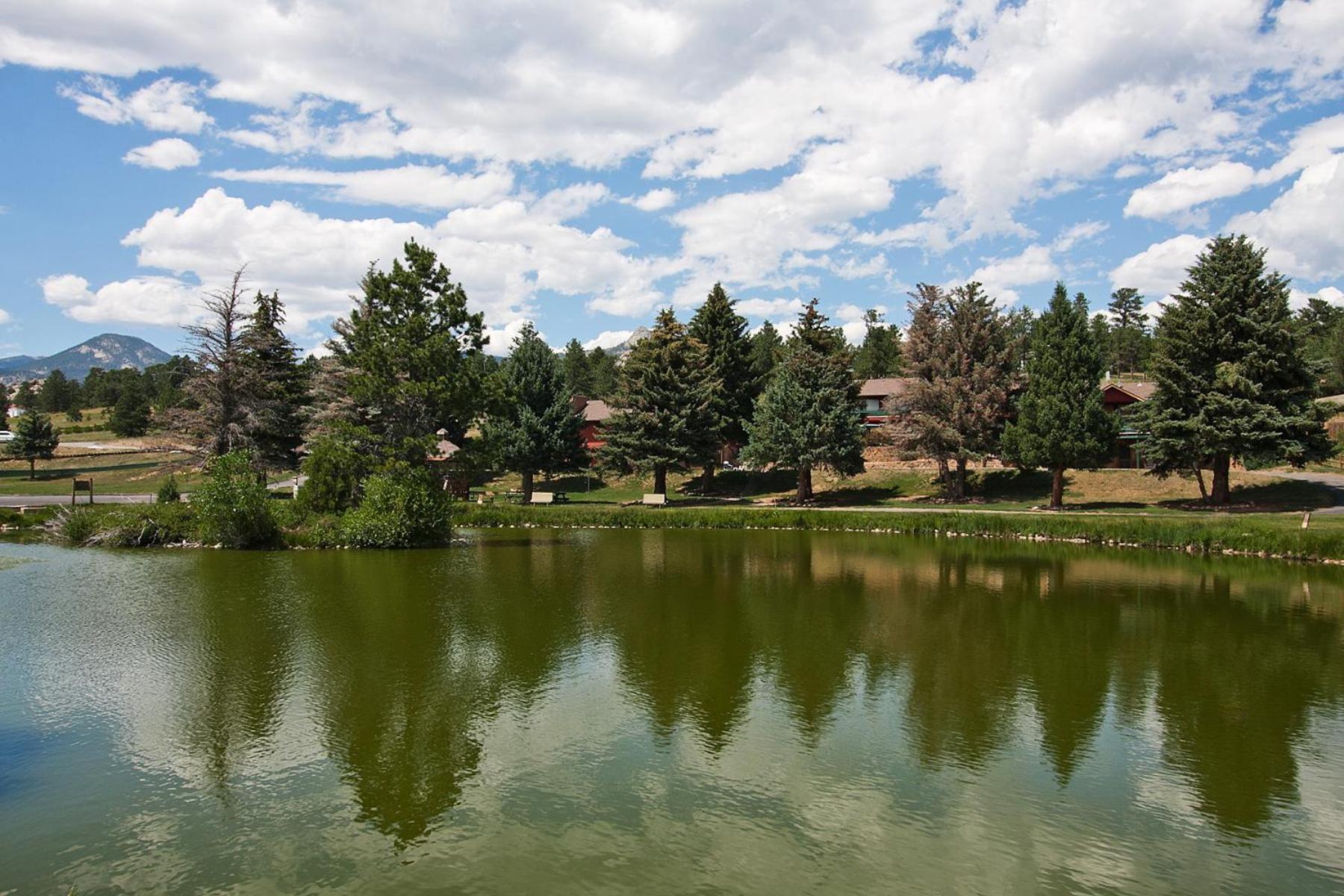 Discovery Lodge Estes Park Exterior photo