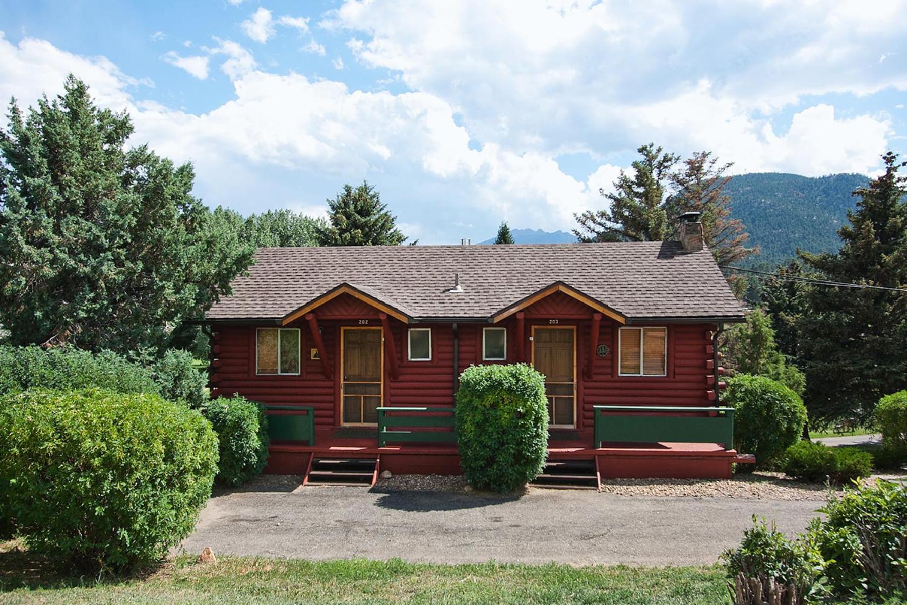 Discovery Lodge Estes Park Exterior photo