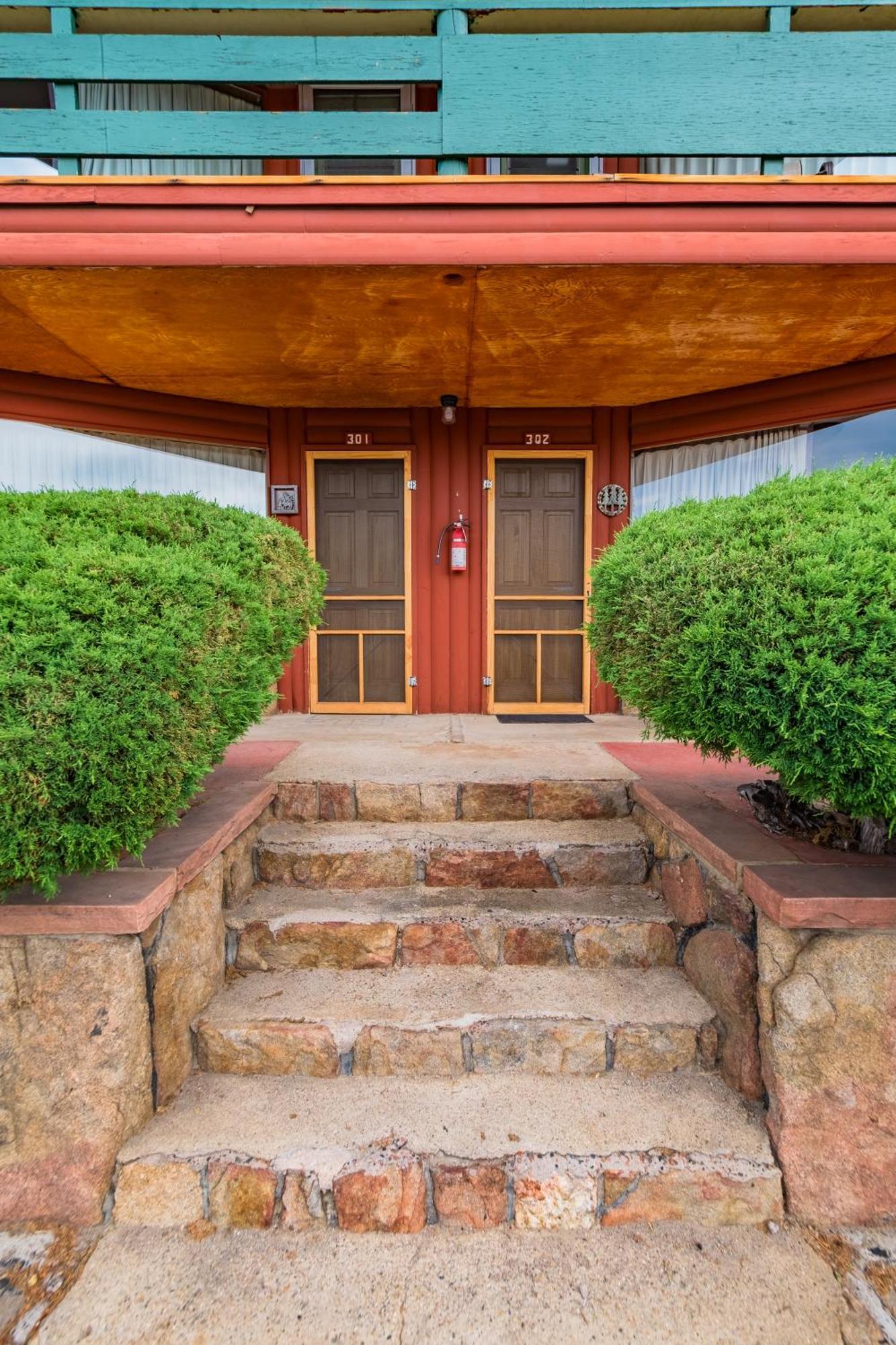 Discovery Lodge Estes Park Exterior photo