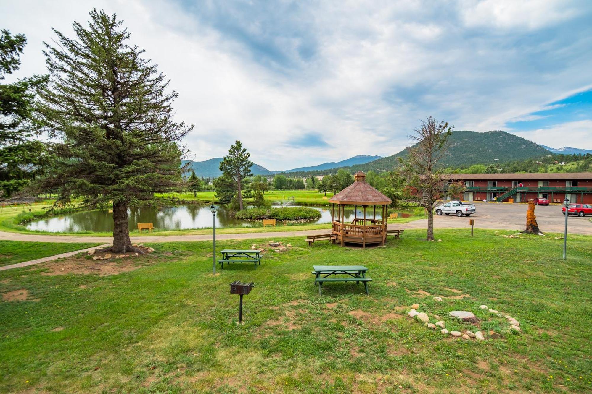 Discovery Lodge Estes Park Exterior photo