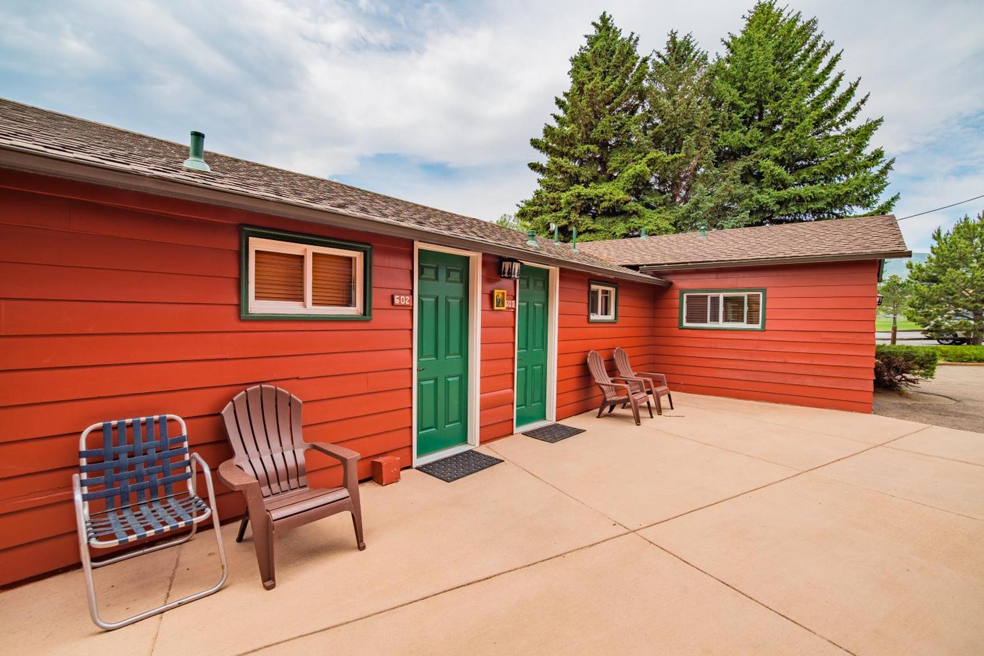 Discovery Lodge Estes Park Exterior photo