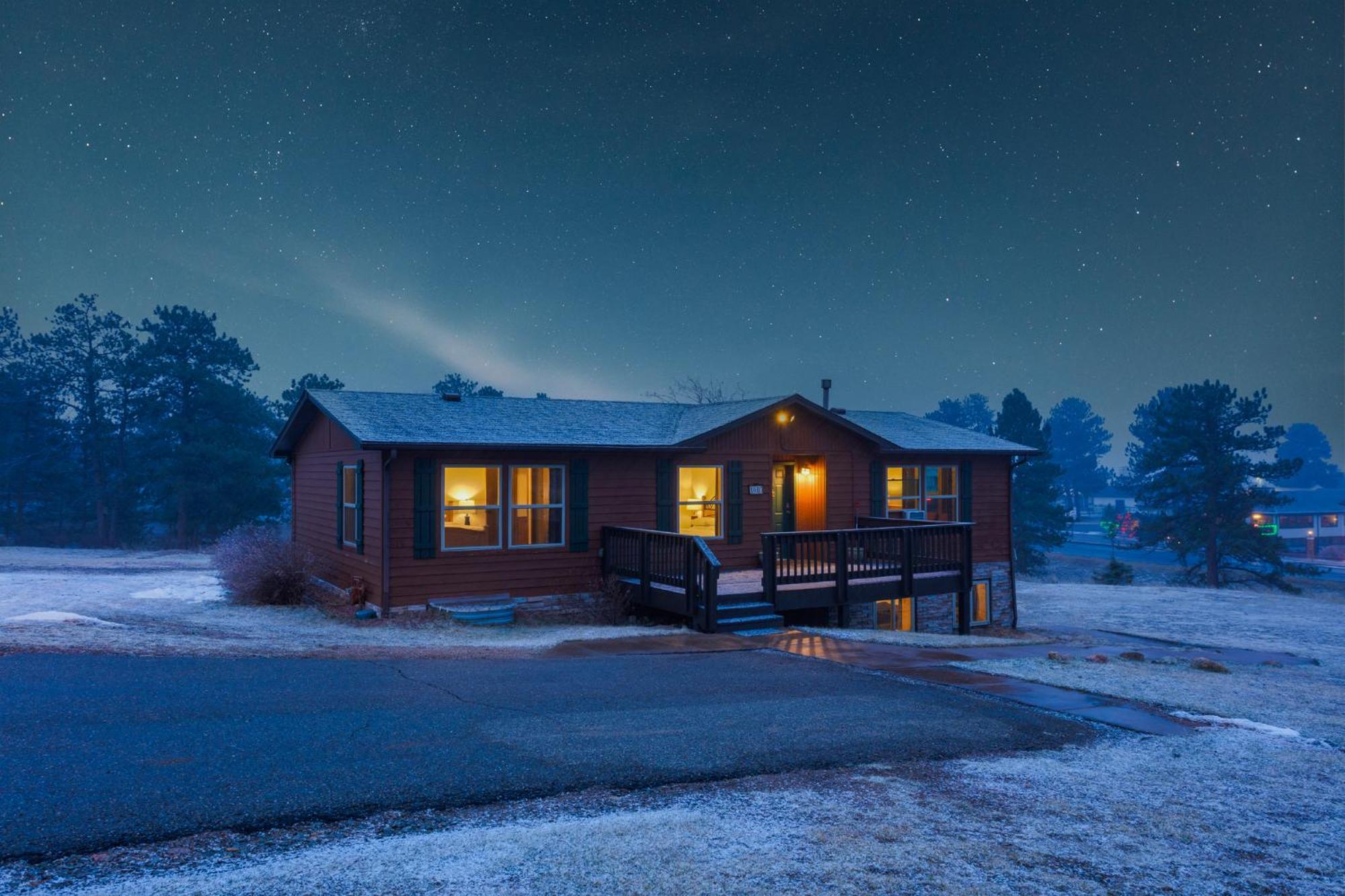 Discovery Lodge Estes Park Exterior photo